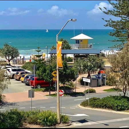 Ocean View - Alexandra Headlands Beachfront Unit Exterior foto
